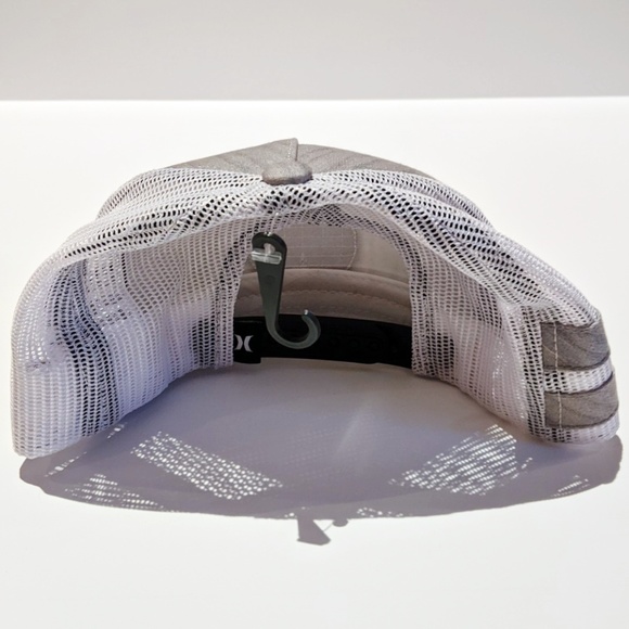 Hurley Block Party HyperFlow Adjustable Hat - Picture 5 of 8